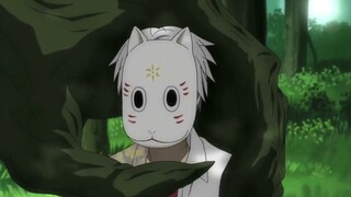 [AMV] Đừng Xem Ai Đó Là Cả Thế Giới _Reddy Remix (Hotarubi No Mori E "Khu Rừng Đom Đóm")