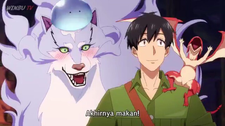 mengembara dan memasak di dunia lain S2 eps5