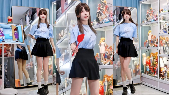 【温】❤️我要娶了这个妖娆的企鹅！❤️一个视频五个企鹅舞！手拿锅铲谁都不爱！