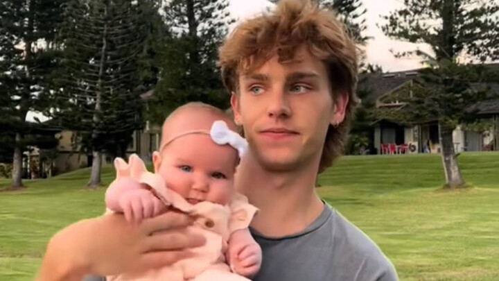 What does it feel like to watch your siblings grow up?