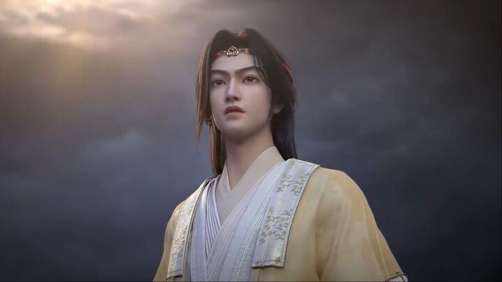 Sword and Fairy S3 Episode 22 Indonesia