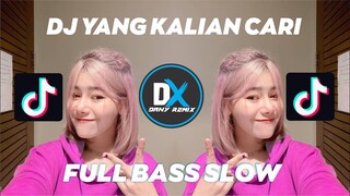 DJ SLOW BASS GUE TAU DANZA KUDURO X APALAGI KARNA KAMU 2022