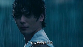 [Kamen Rider Heisei Generations FOREVER] War Rabbit Little Devil Talking in the Rain Các anh hùng sẽ