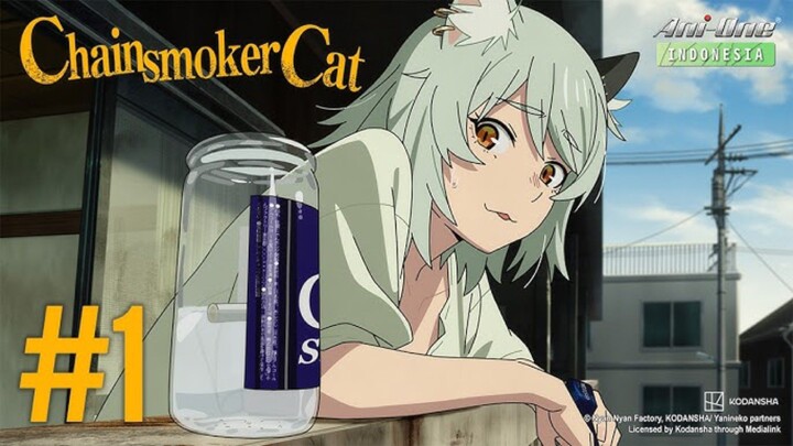 CHAINSMOKER CAT