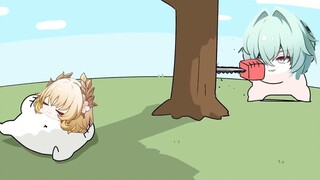 The daily life of Onfalos after the “final episode”! (Part 2)