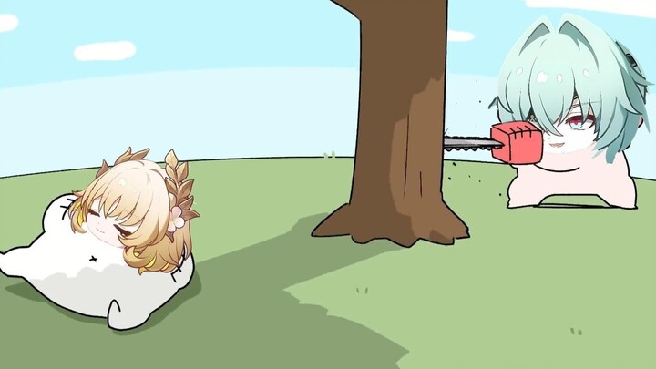 The daily life of Onfalos after the “final episode”! (Part 2)