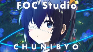 [Rikka Kotori/MAD] Chuunibyou is my fantasy and also my salvation