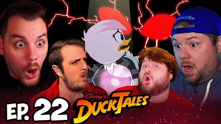 Ducktales (2017) Episode 22 Group Reaction | The Other Bin Of Scrooge McDuck!