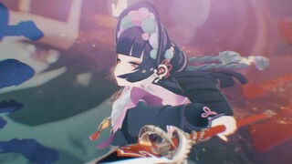 Yun Jin in Version 2.4 trailer in All Languages l Genshin Impact