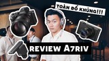 Review Sony A7RIV | đánh giá Sony A7R mark IV