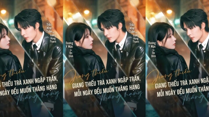 Diễn Viên : Trâu Kha Tuấn , Dương Y Mặc