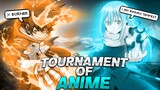 MUGEN Tournament Of Anime S4: Chaos Edition| Hitman Reborn Vs Reincarnated As A Slime| Episode 7