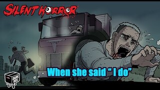 Sad love story | Silent Horror #lovestory #silenthorrorcartoon