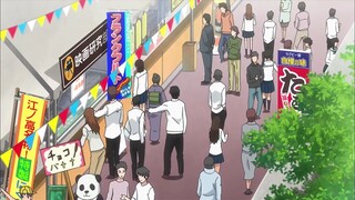 Area No Kishi Episode 33 Bahasa Indonesia