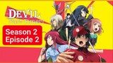 The Devil is a Part-Timer! Season 2 Episode 2 English Subbed