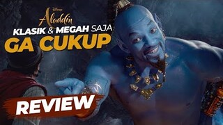 Review ALADDIN (2019) Indonesia - Adaptasi Aladdin Klasik Yang Indah