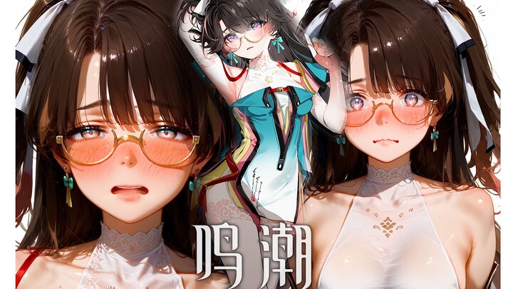 Người đông quá thì thở không nổi à? Khóc càng dữ dội, tốc độ tấn công lại càng nhanh đấy~