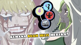 8 buah iblis ini pengguna barunya belum muncul lagi