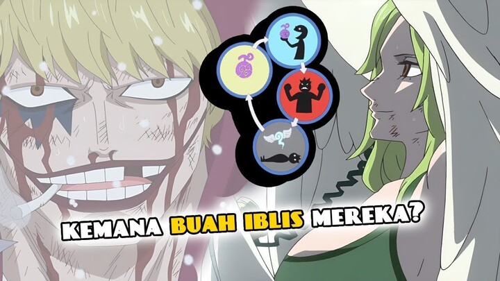 8 buah iblis ini pengguna barunya belum muncul lagi