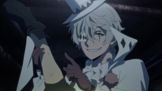 หลังจากเอาชนะโกกอลในการต่อสู้ครั้งแรก ดันดันเจ็บขามาก! [Bungou Stray Dogs ซีซั่น 4] ตอนที่ 6