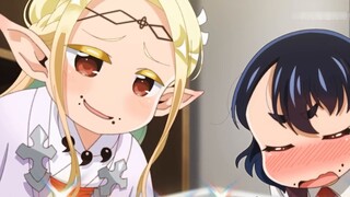 My elf is useless, but cute!