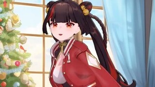 🎄 圣 诞 舞 🎄 3D