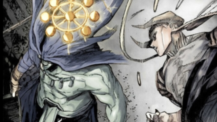 [ Jujutsu Kaisen ] Episode 19 Full Color Panels: Dabra and Muzan Level Up Together, Gojo Returns!