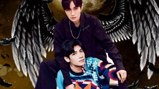 Hotpot CP "Gambler Season 1" self-dubbed drama - Zhu Yilong/Luo Yunxi | Dark and bloody, timid peopl