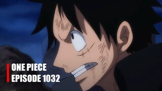 ONE PIECE EPISODE 1032 - Fajar Negeri Wano! Pertarungan Akhir yang Memanas!