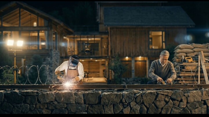 ดื่มด่ำสุดขีด! วันสิ้นโลกใกล้เข้ามา ผมจะสร้างที่หลบภัยสุดยอดกลางหุบเขา