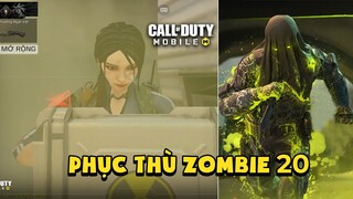 COD Mobile | 1000 VIÊN ĐẠN LIỆU CÓ CHỐNG NỔI ĐÀN ZOMBIE KHÁT MÁU?