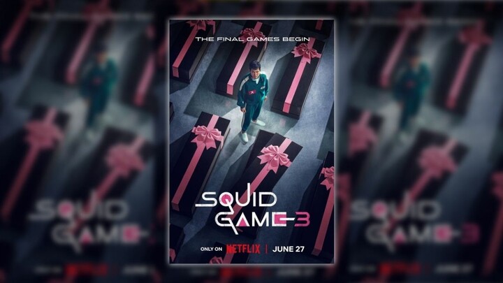 Squid Game Season-03 | Official Teaser 1080p | Entertainment 3D