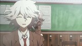 [Anime] Nagito Komaeda yang Beruntung | "Danganronpa"