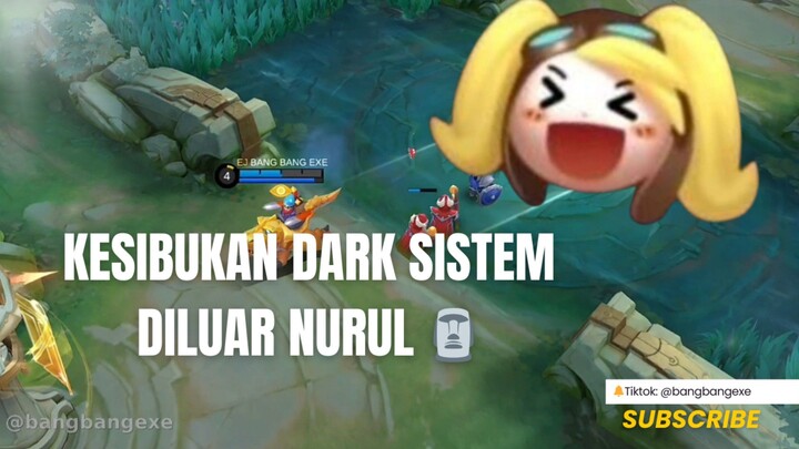 dark sistim diluar Nurul