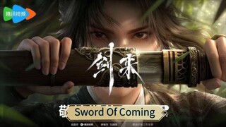 Sword Of Coming Eps 01