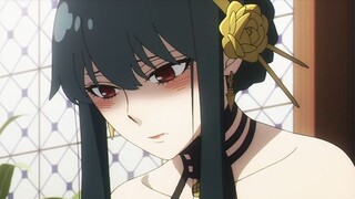 Saya menghitung data tubuh Ibu Yoel, orang pertama di stasiun B