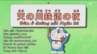 Doraemon tập đặc biệt : Đêm ở đường sắt ngân hà