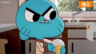 TỔNG HỢP SỰ THẬT VỀ DARWIN THE AMAZING WORLD OF GUMBALL p4