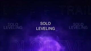 TRAILER SOLO LEVELING SEASON 2 (ARISE)