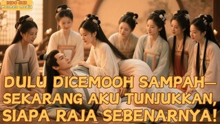 【IndoSub】Dulu Dicemooh Sampah—Sekarang Aku Tunjukkan, Siapa Raja Sebenarnya!#drama #minidrama