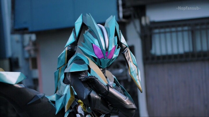 Kamen Rider My-th Episode 2 Subtitle Indonesia