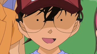 [ Detective Conan ] A must-see for Conan and Ai fans! Conan and Ai interact - mobile phone accessori