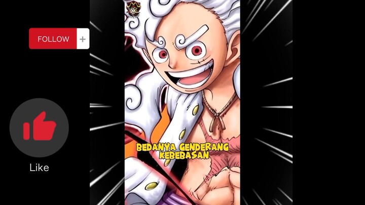 spoiler God Enel pemakan buah iblis yang memiliki kekuatan listrik