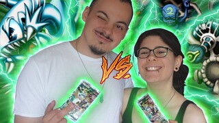 Yu-Gi-Oh! SPELL RULER BOOSTER DUELL!!! CK vs DARI