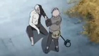 KETIKA SAKURA NYOLOK MATA DOANG KAGAK BECUS "