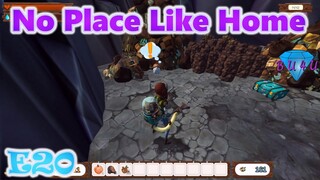 Sir Cornelius in the Underground - No Place Like Home | Ver. 0.16.58 | Gameplay / Let's Play | E20