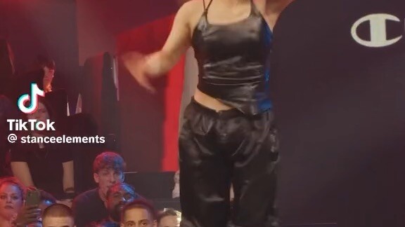 Waaackxy Red Bull Dance Battle