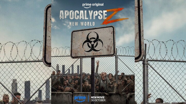 Apocalypse Z- New World (2026) Sub Indo