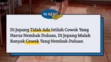 DIJEPANG CEWEK ITU YANG NEMBAK COWOK DULUAN 😍