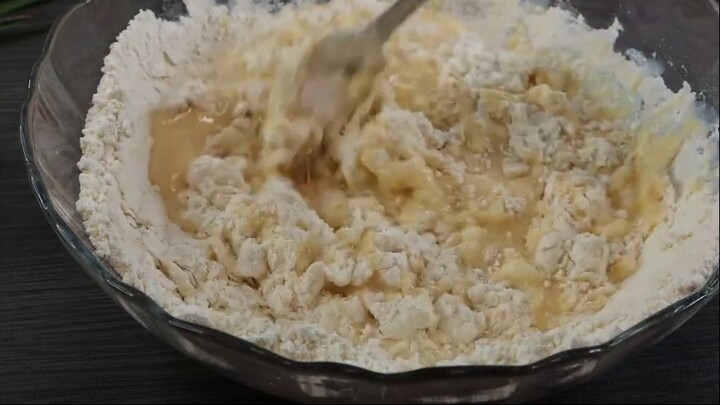 Cách làm bánh ăn sáng